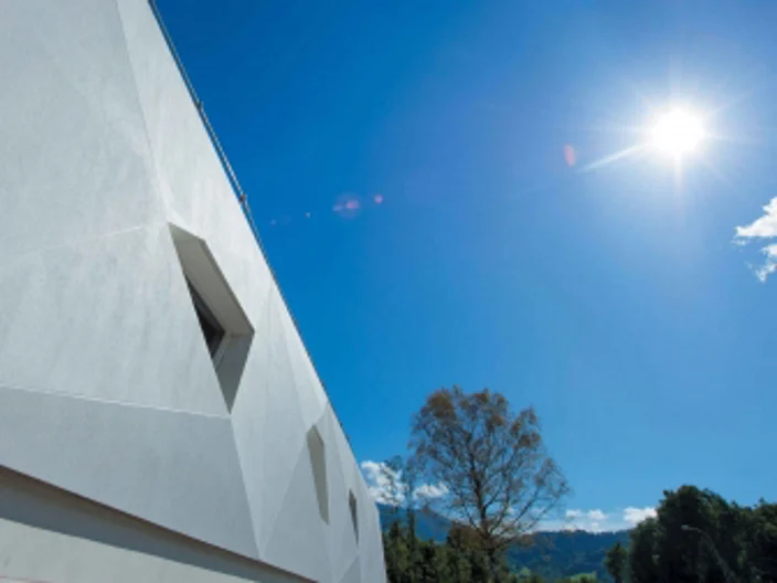 A stunning concept at the foot of Mont Blanc in France - Knauf www.knauf.co.uk