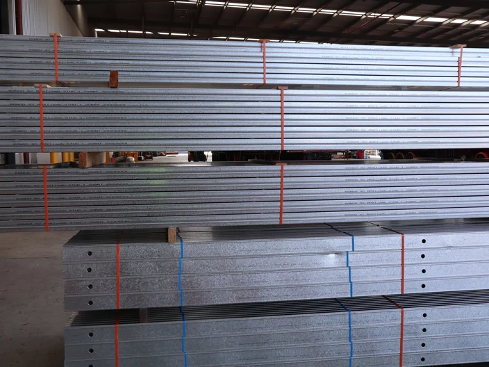 Rondo Steel Framing Header
