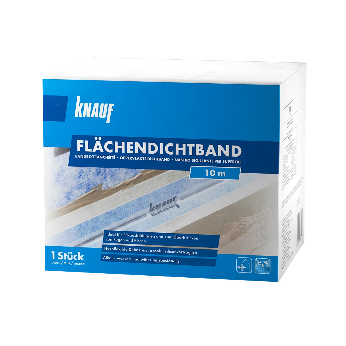 Knauf - 4006379035519_Flaechendichtband_front_10m