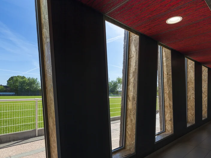 Centre sportif – Villeneuve d’ASCQ 