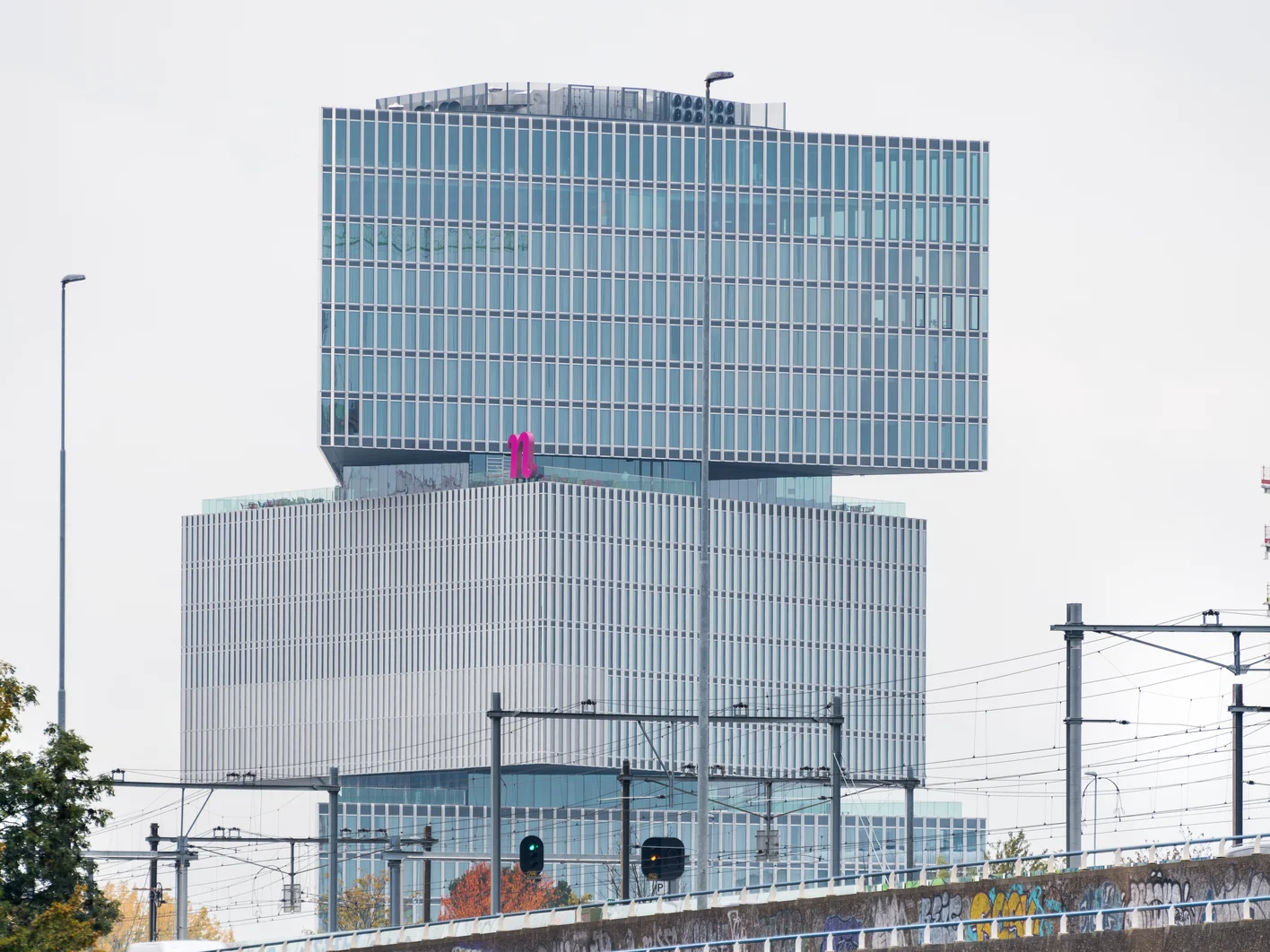 Amsterdam Rai, Nhow Hotel