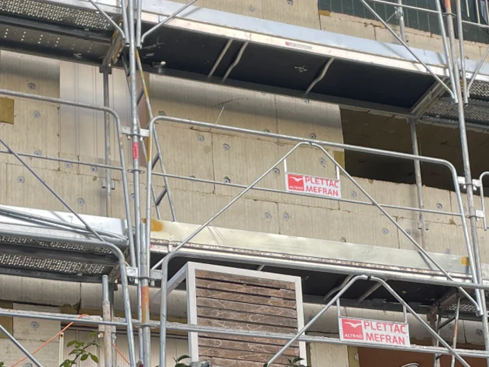 Rénovation HLM La Ciotat 1