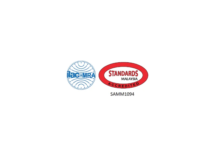 Malaysia Accreditation Padding