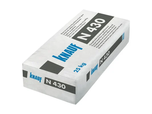Knauf - N 430 - 00531120 N 430 2-30 mm 25 kg