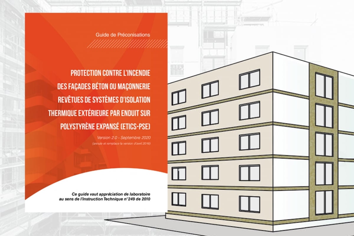 nouveau guide etics pse isolation facades