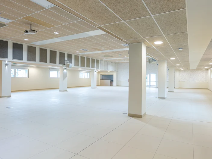 SALLE SOCIOCULTURELLE - DAMELEVIÈRES