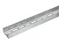 Knauf - Knauf UA 125/40 + 2 rangées de perforations (2 mm) - Profilé Knauf UA
