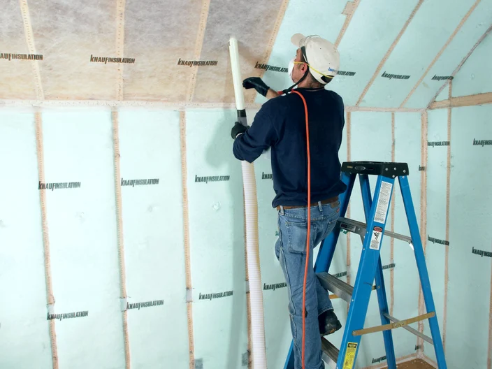 Supafil Frame install