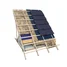 Knauf - Rafter Roll 32 (Uncut) - Knauf Insulation Loft Rafter Level PR03-Solution-U