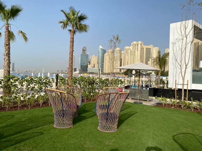 Jumeriah Gate Dubai