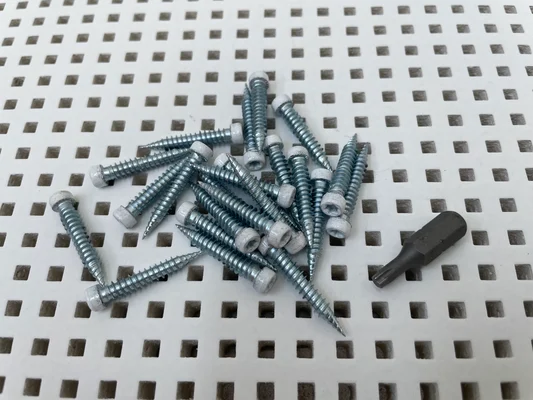 Knauf - DANOloft® skruer - DANOloft skrue