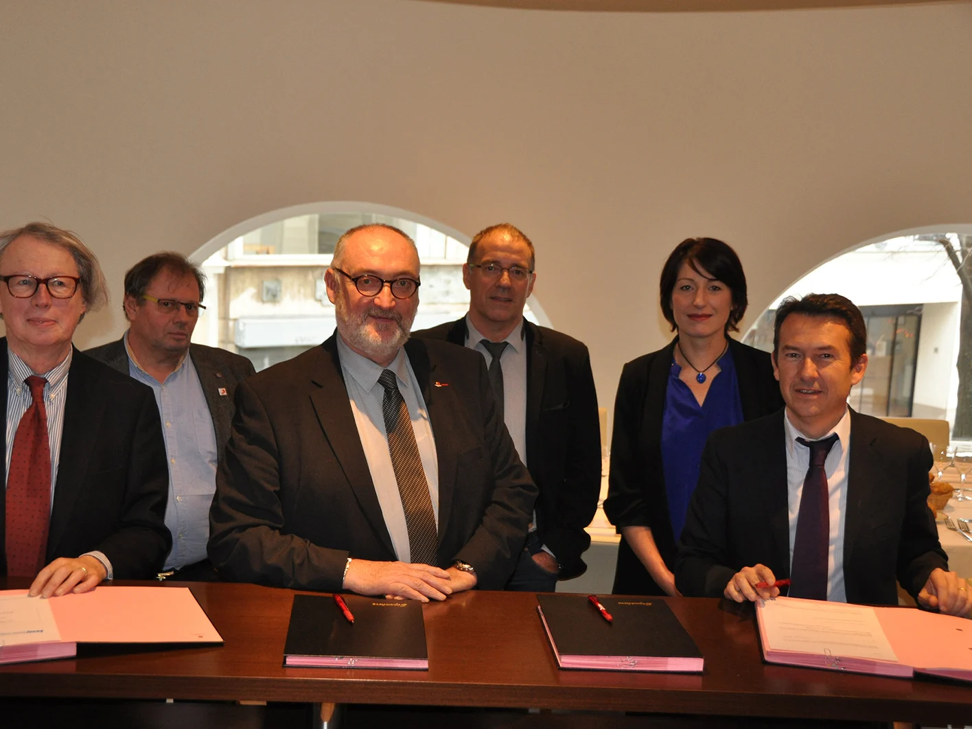 capeb signature partenariat