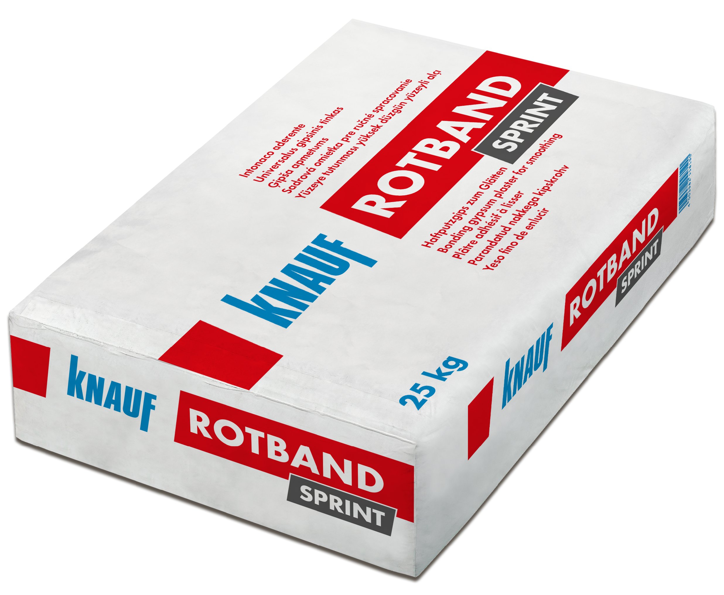 Rotband Sprint 25 kg