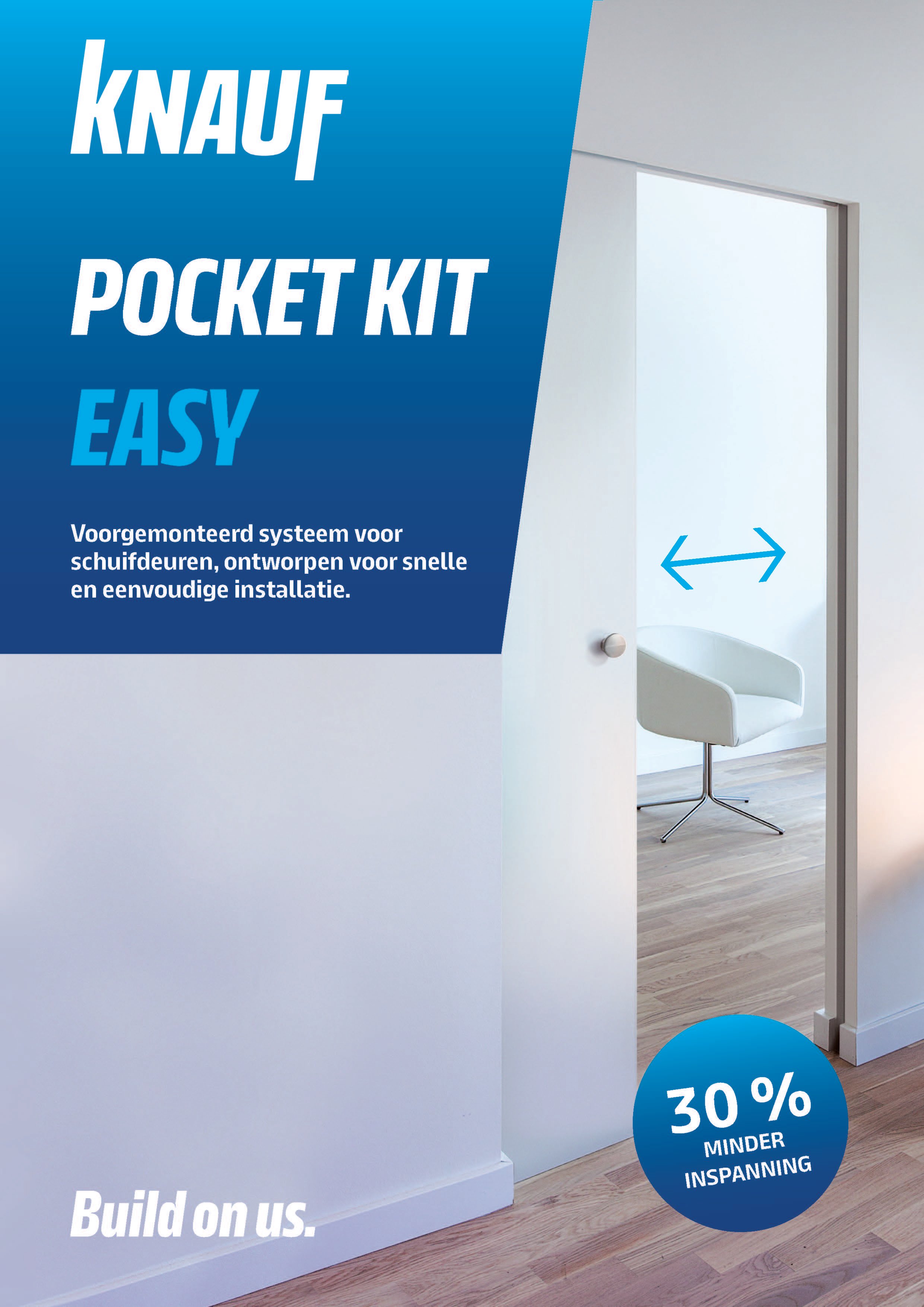 Cover NL Pocket Kit Easy