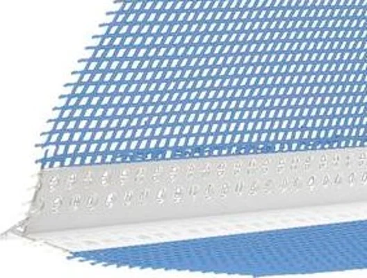 Knauf - Hoekprofiel in glasvezels druprand - Cornière d'angle en fibres de verre larmier - Hoekprofiel in glasvezels druprand