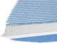 Knauf - Cornière d'angle en fibres de verre larmier - Hoekprofiel in glasvezels druprand
