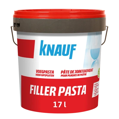 Knauf - Filler Pasta - filler pasta 17l