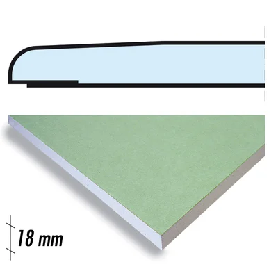 Knauf - Solid Board MR 18 - 343825_2937