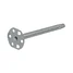 Knauf - Heraklith® Cheville IDM - Heraklith Dübel IDM