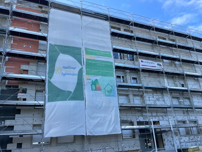 Résidence le Plan - Montélimar 1