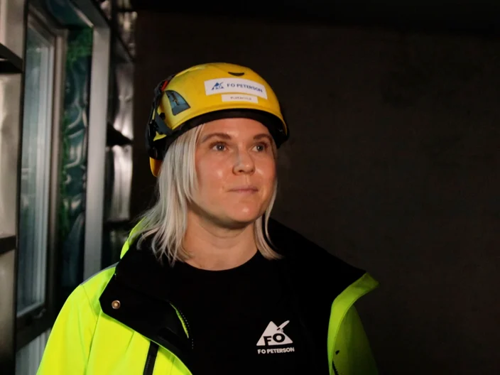 Katarina Jonsson F O Peterson