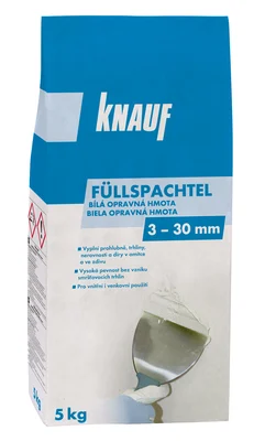 Knauf - Füllspachtel  - Fullspachtel_5kg