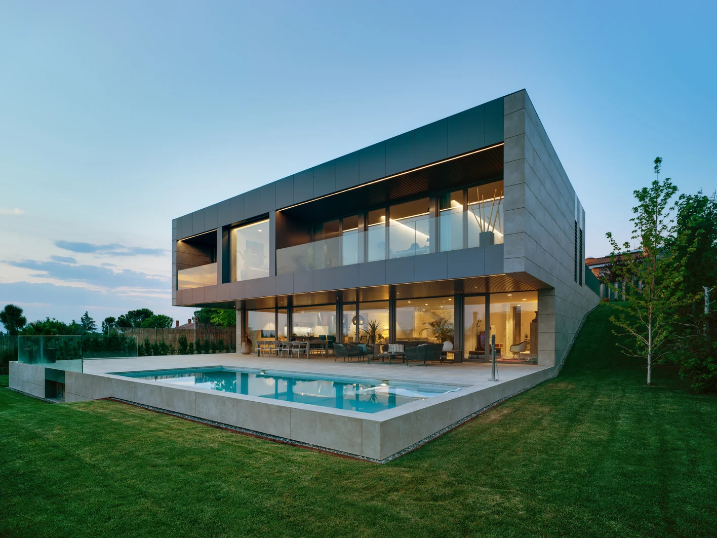 Vivienda Passivhaus 1