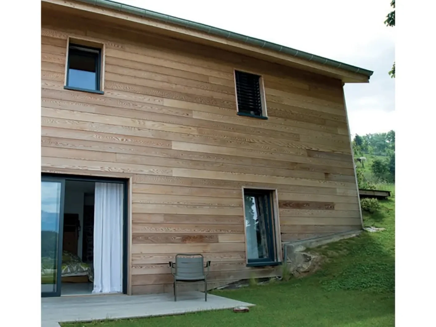 Knauf thane façade
