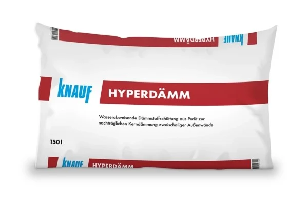 Knauf - Hyperdämm - HYPERDÄMM Sackverpackung