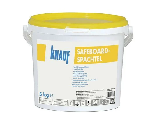 Knauf - MASILLA SAFEBOARD KNAUF - Knauf Pasta de Yeso Safeboard  Spachtel