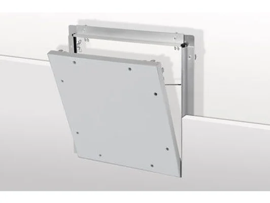 Knauf - Knauf REVO EI30 álmennyezet - REVO_EI30_Wand_revíziós_nyílás