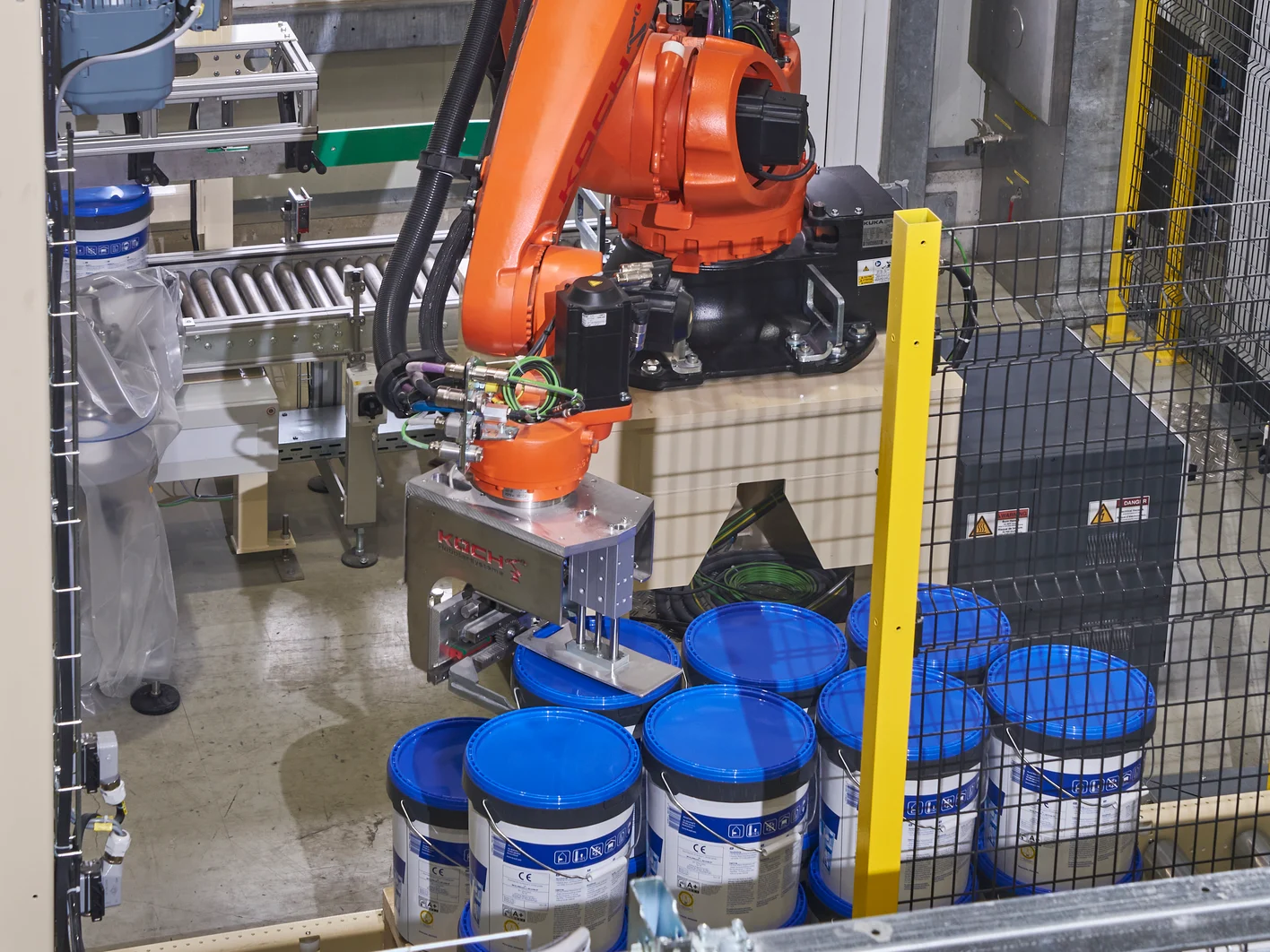 Knauf Österreich investiert in neue Spachtelmassenproduktion in Weißenbach/Liezen