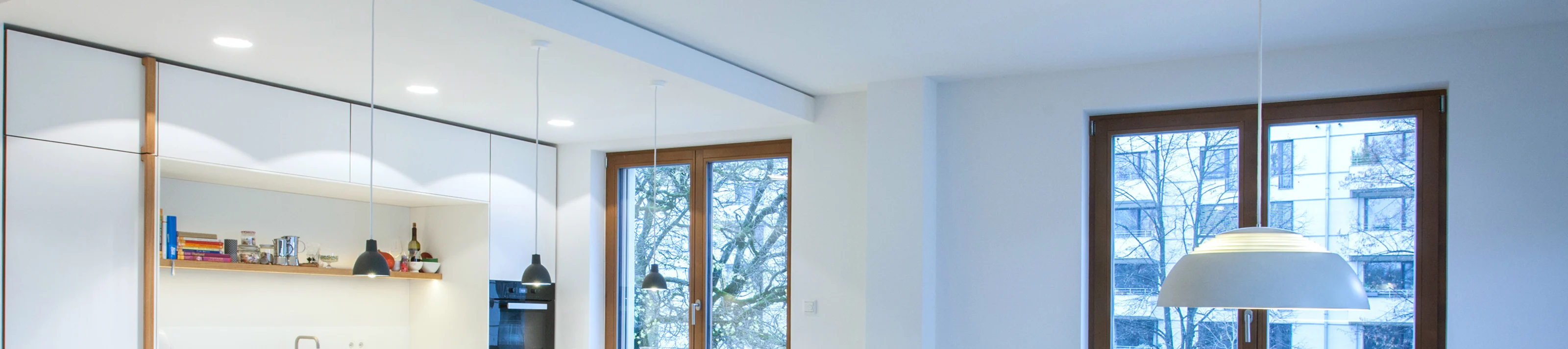 Gewichtsoptimierung im Wohnungsbau
