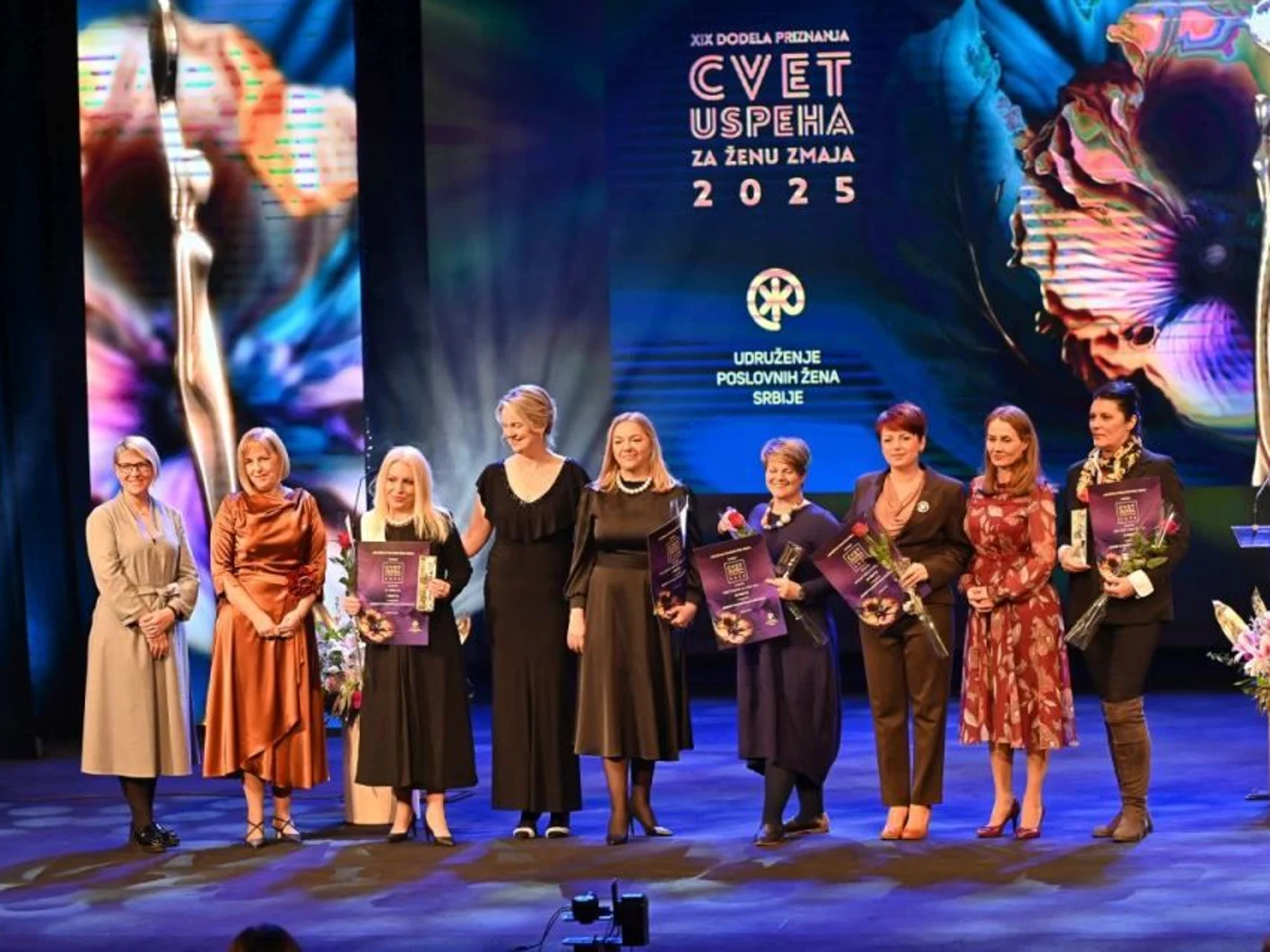 Award for Gender Equality KI Serbia