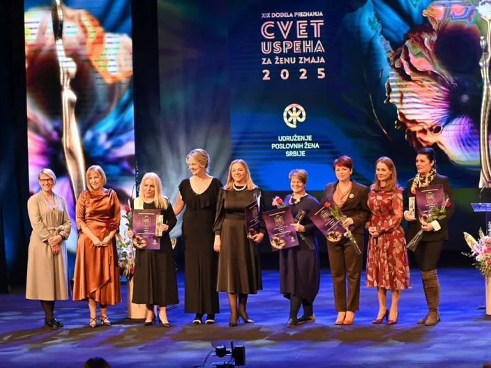 Award for Gender Equality KI Serbia