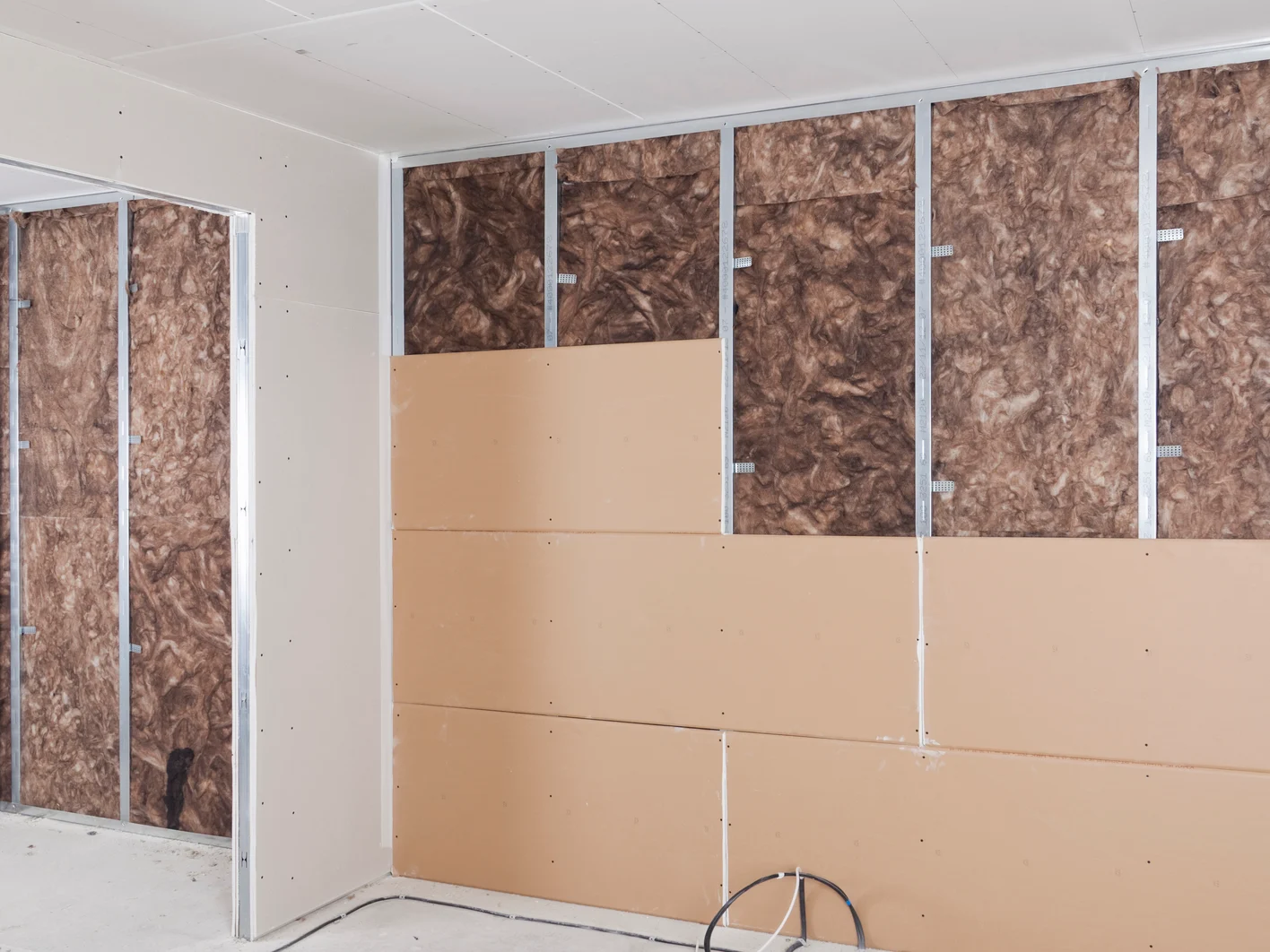 Wall Insulation