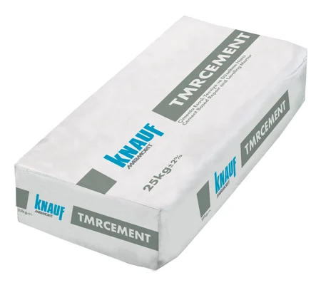 Knauf - Tamircement - TMRCEMENT