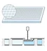 Knauf - Knauf Danoline Micro Contur D T24 12,5 - Contur Micro