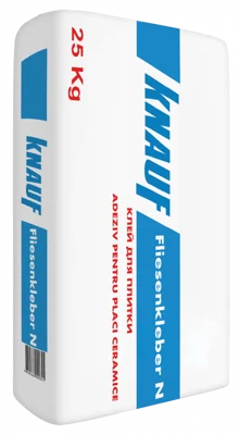 Knauf - FLIESENKLEBER N - Fliesenkleber N