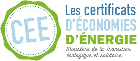 logo cee certificats d'économies d'énergie