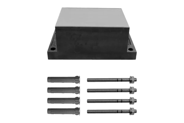 Knauf - Piastra di montaggio universale - Piastra Montaggio UMP ALU TR Cappotto