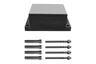 Knauf - Piastra Montaggio UMP ALU TR Cappotto