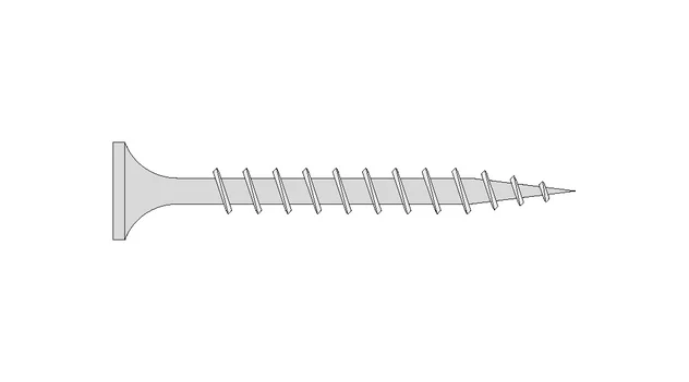 Knauf - Schnellbauschraube TN Feingewinde - Schnellbauschraube TN Feingewinde