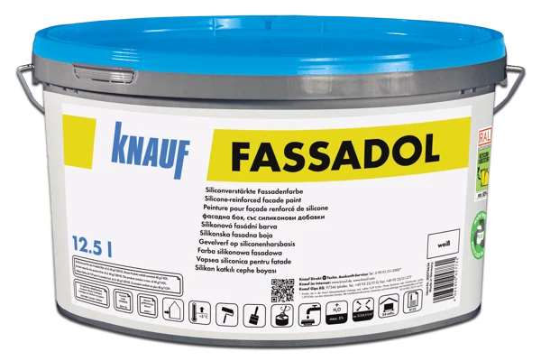 Knauf - Fassadol - Fassadol 12,5L
