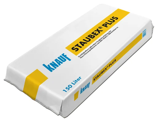 Knauf - Staubex® plus - StaubexPlus KPM Schüttungen pers
