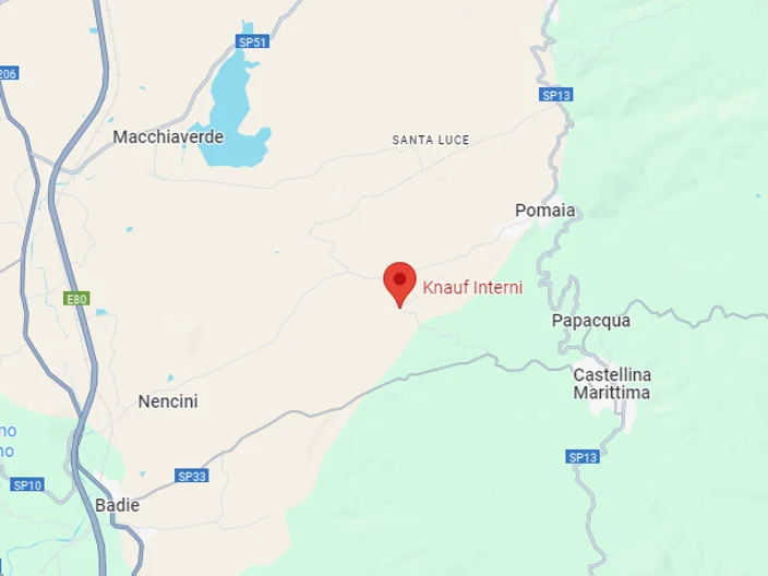 Satabilimento Castellina