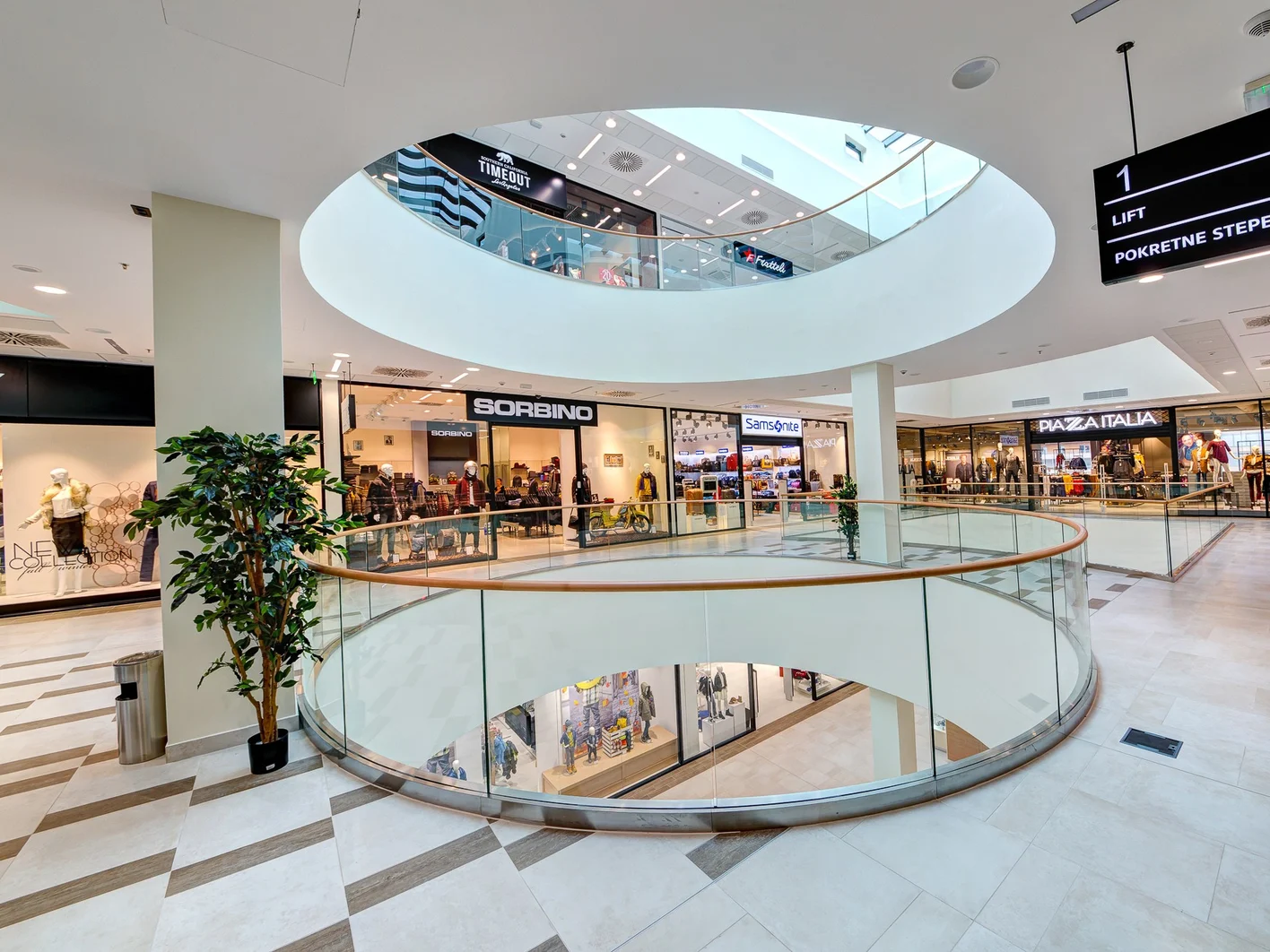 03-City Mall, Podgorica