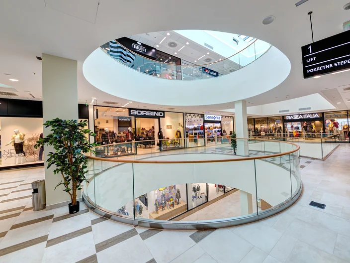 03-City Mall, Podgorica