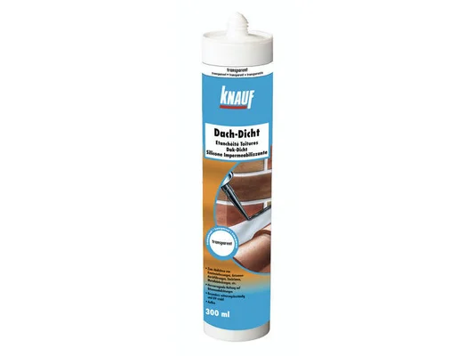 Knauf - Roof sealant black - 00007951 Specijalno brtvilo za krovove