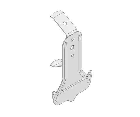 Knauf - Ankerfix-Schnellabhänger BASIC - Ankerfix-Schnellabhänger Basic - Inkarinė spyruoklinė pakaba be fiksatoriaus CD 60/27 profiliui - 2